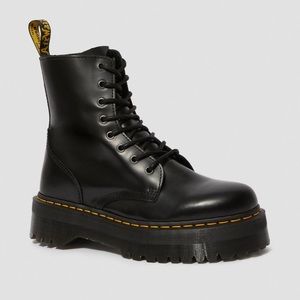 Doc Marten Jadon Platform Boots